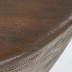 Eleonora Mila Bijzettafel Bruin