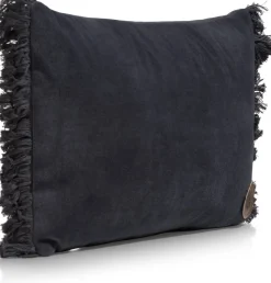 Online COCO maison Mila Sierkussen Antraciet