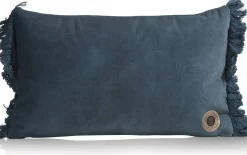 Online COCO maison Mila Sierkussen Blauw