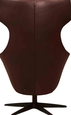 Hot Eijerkamp Collectie Miles L Relaxfauteuil Zwart