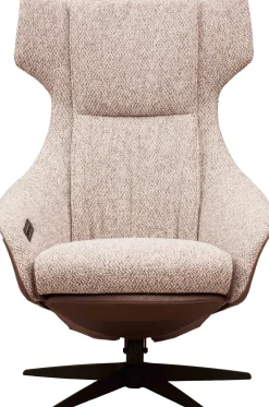 Discount Eijerkamp Collectie Miles M Relaxfauteuil Grijs