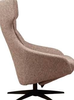 New Eijerkamp Collectie Miles S Relaxfauteuil Bruin