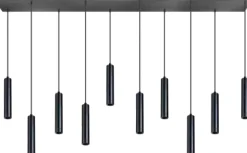 Discount Eijerkamp Collectie Miller Hanglamp Zwart