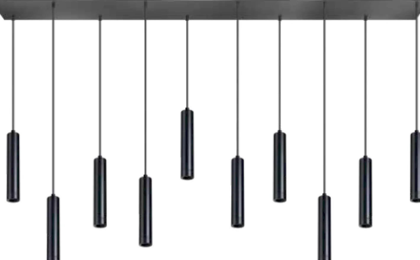 Discount Eijerkamp Collectie Miller Hanglamp Zwart