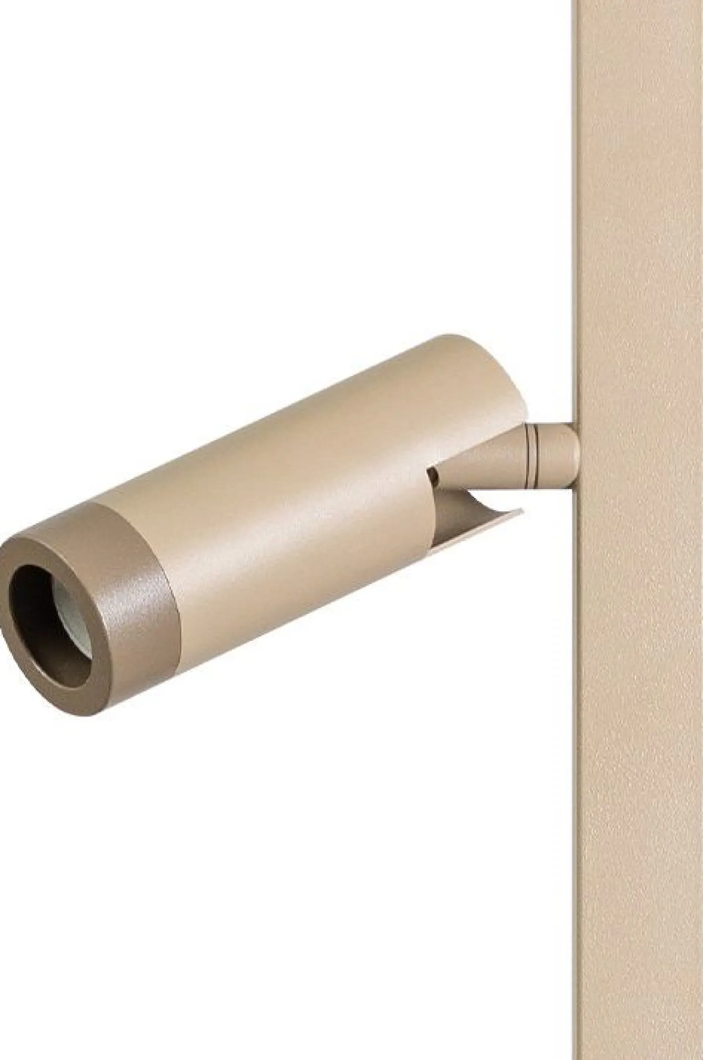 Clearance Eijerkamp Collectie Miller 2-lichts Vloerlamp Mat Zand