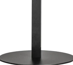 Discount Eijerkamp Collectie Miller 1-lichts Vloerlamp Zwart