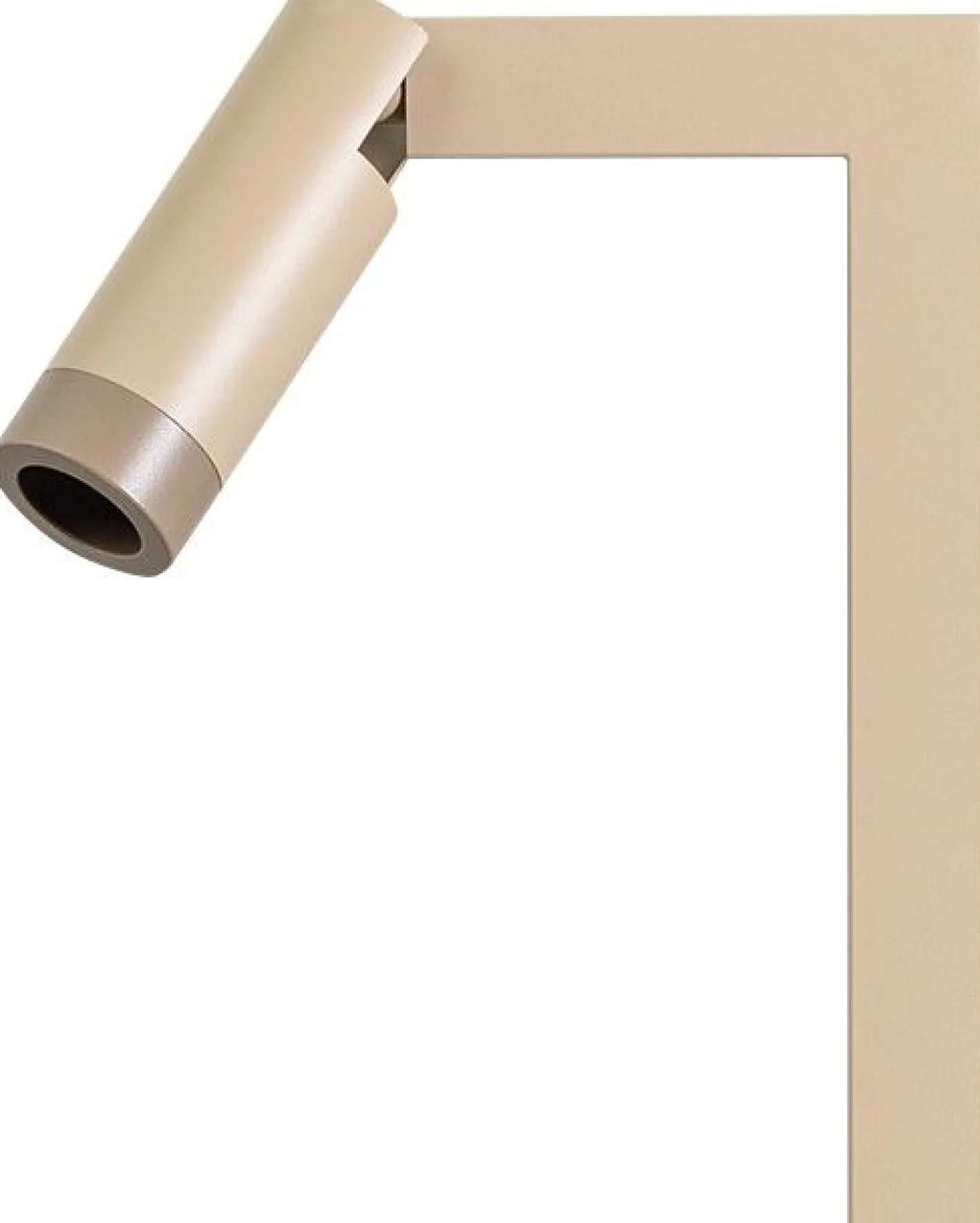 Discount Eijerkamp Collectie Miller 1-lichts Vloerlamp Mat Zand