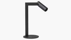 Outlet Eijerkamp Collectie Miller Tafellamp Zwart