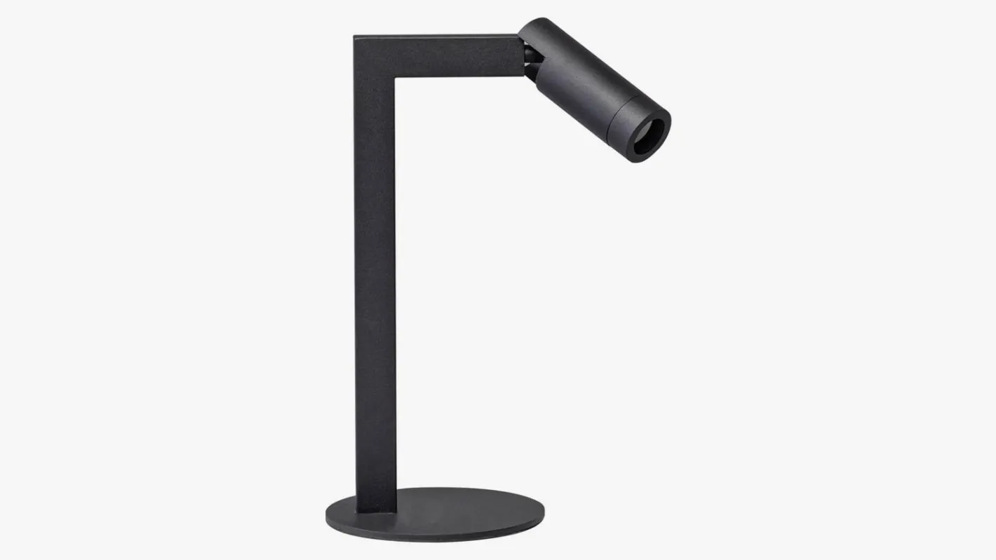 Outlet Eijerkamp Collectie Miller Tafellamp Zwart