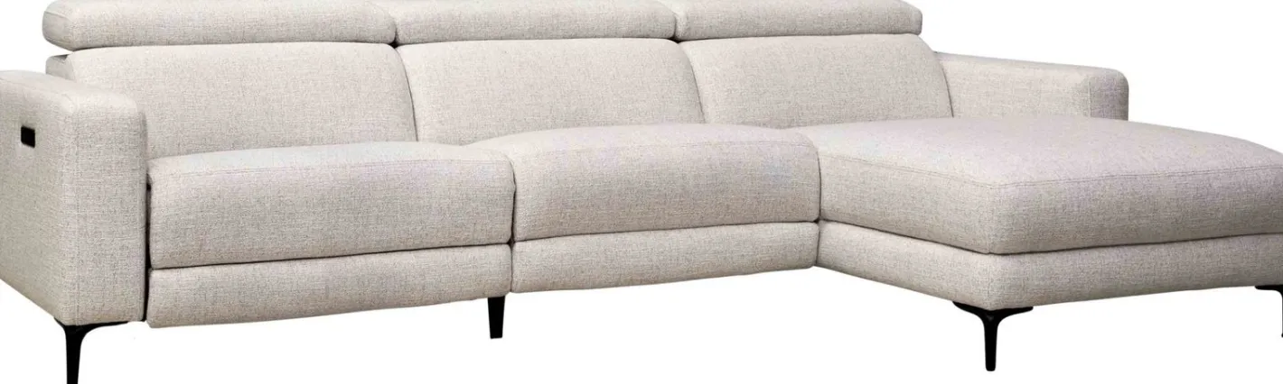 Discount Eijerkamp Collectie Mima Hoekbank Wheat