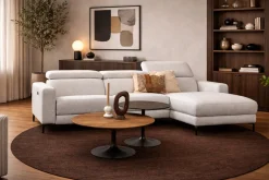 Discount Eijerkamp Collectie Mima Hoekbank Wheat