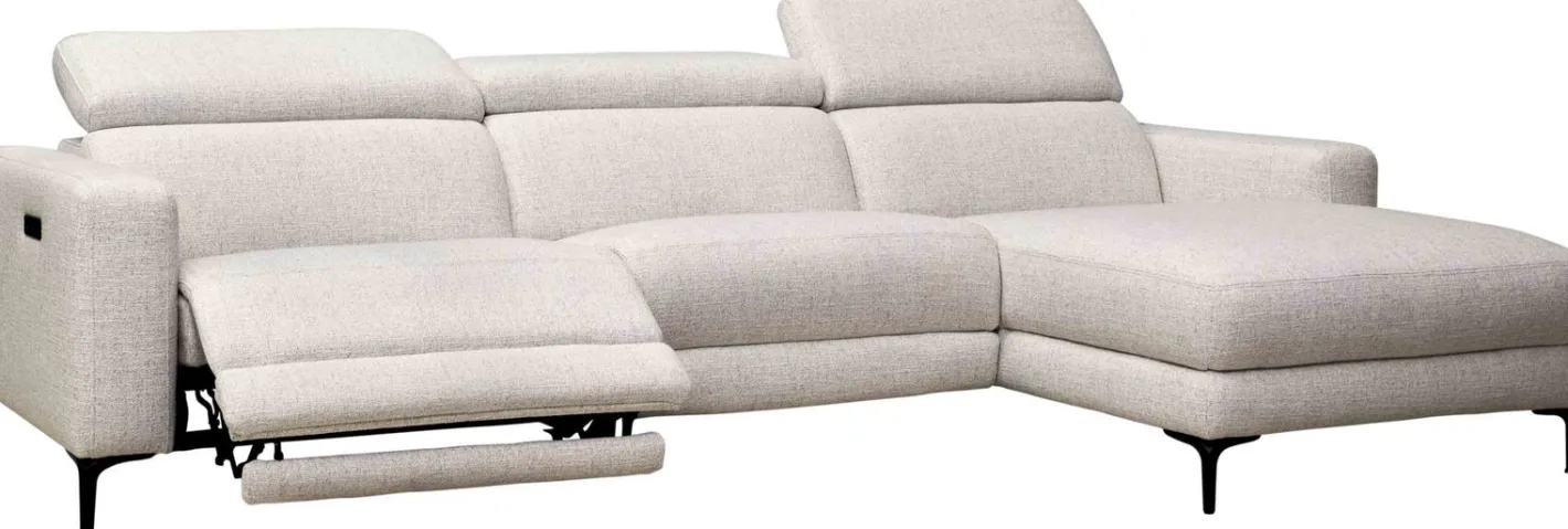 Discount Eijerkamp Collectie Mima Hoekbank Wheat