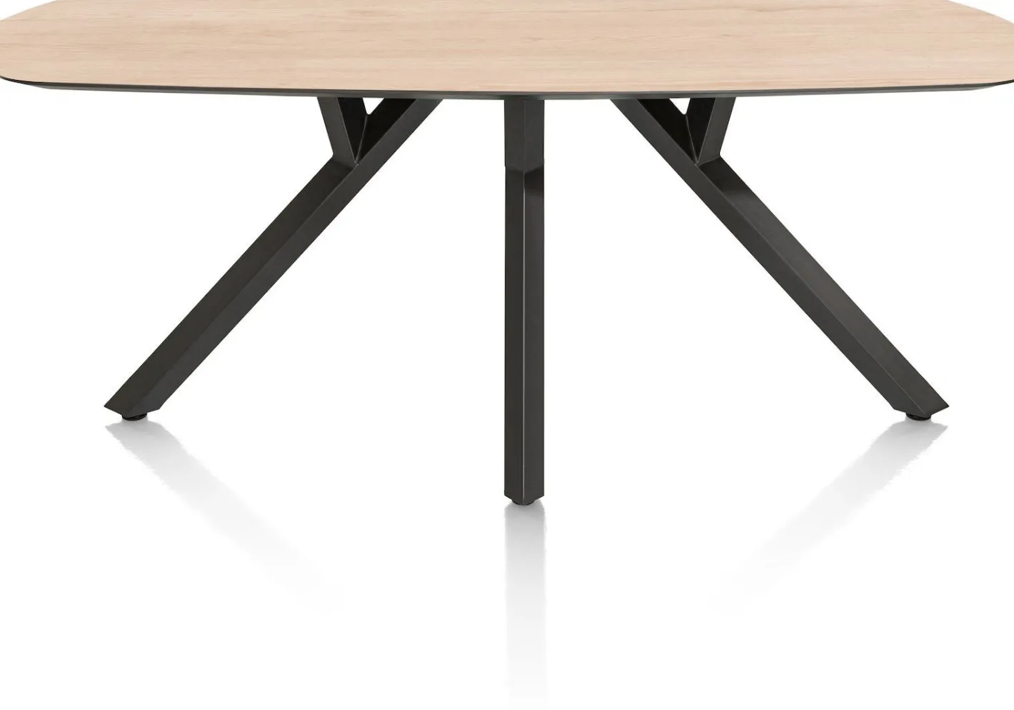 Hot XOOON Minato Eettafel Light Naturel