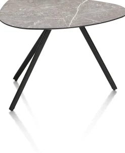 Online XOOON Minato S Salontafel Licht Grijs