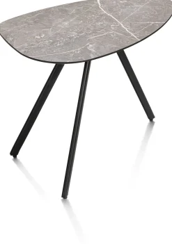 Online XOOON Minato S Salontafel Licht Grijs