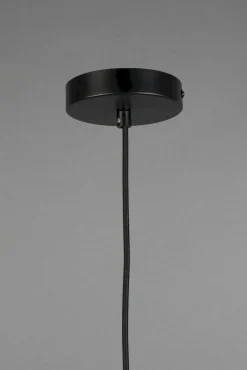 Discount Dutchbone Ming Hanglamp Black, White