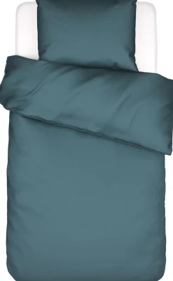 Clearance Essenza Minte Dekbedovertrek Denim