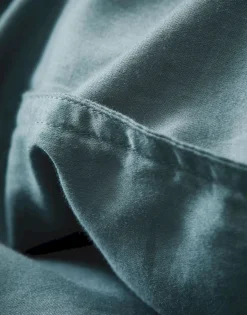 Clearance Essenza Minte Dekbedovertrek Denim
