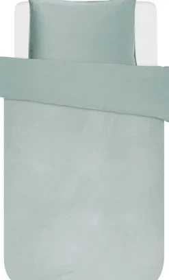 Hot Essenza Minte Dekbedovertrek Dusty Green