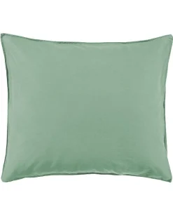 Hot Essenza Minte Dekbedovertrek Dusty Green