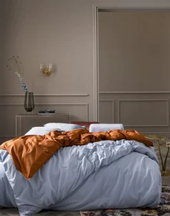 Essenza Minte Dekbedovertrek Ice Blue
