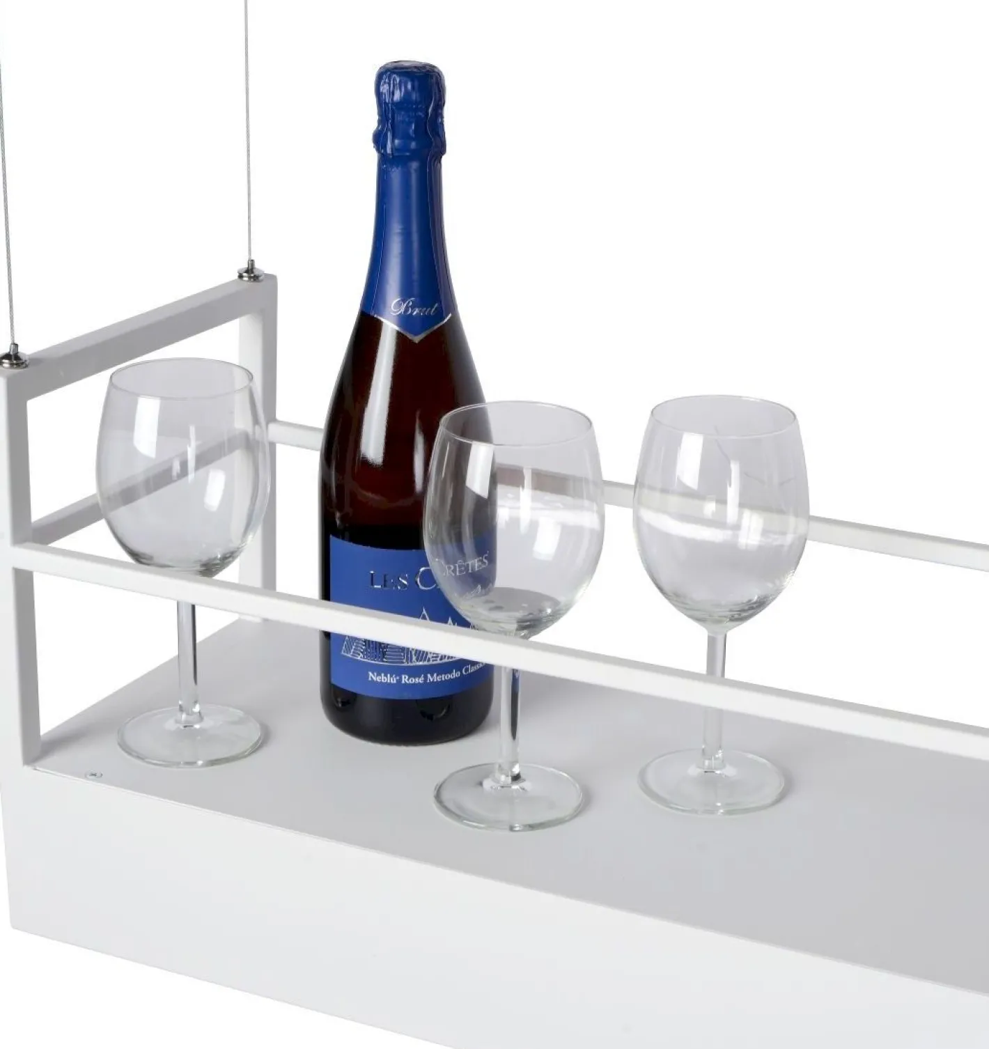 Best Lucide Miravelle Hanglamp Wit