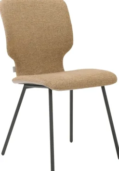 Clearance Bert Plantagie Mister T Eetkamerstoel Bruin