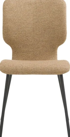 Clearance Bert Plantagie Mister T Eetkamerstoel Bruin