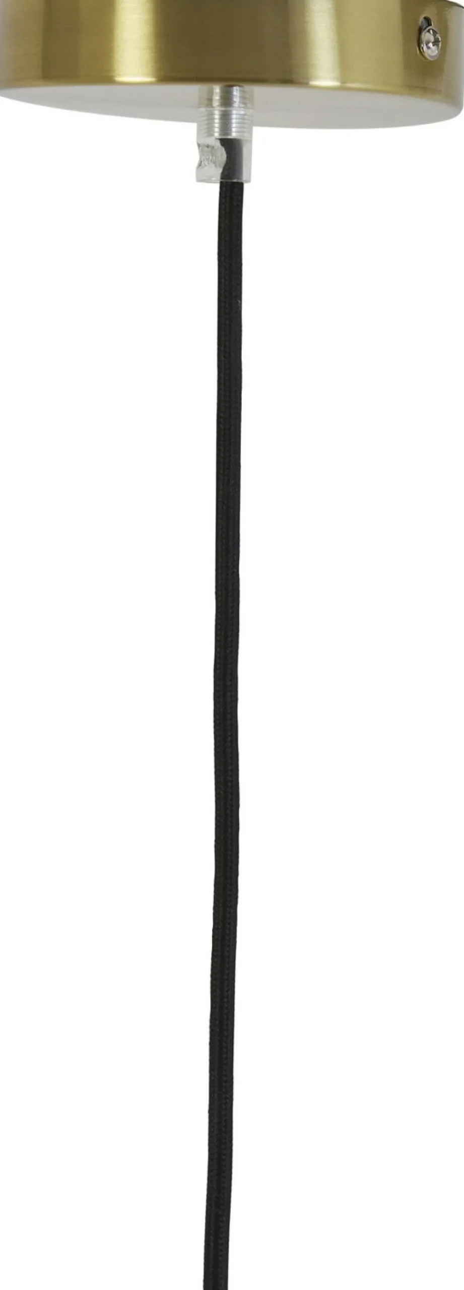 Discount Trendhopper Misty Hanglamp Goud, Cognac
