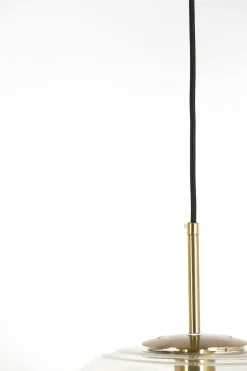 Discount Trendhopper Misty Hanglamp Goud, Cognac