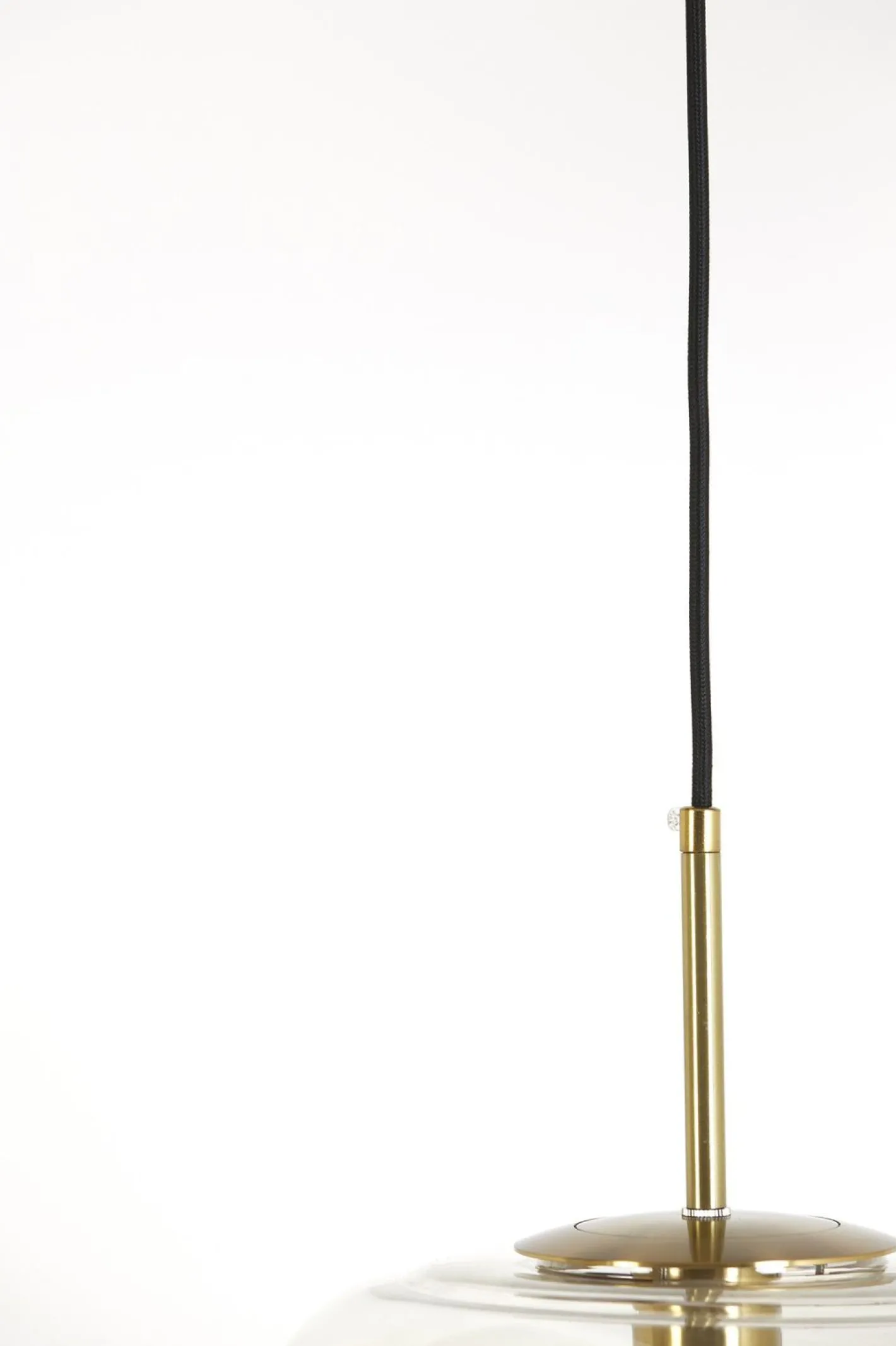 Discount Trendhopper Misty Hanglamp Goud, Cognac