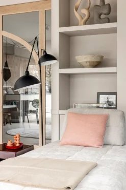 Hot Eijerkamp Collectie Misty Sierkussen Pink