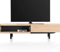 Discount XOOON Modali TV-meubel Natural