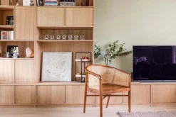 New vtwonen Modulair Bovenkast Natural Matt