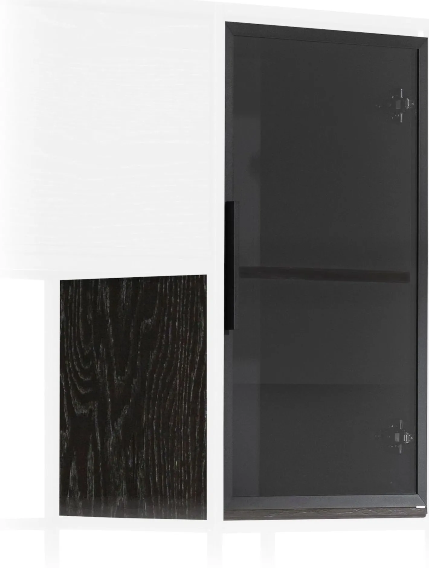New XOOON Modulo Opbergkast Onyx