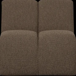 Discount WOOOD Mojo Bouclé Elementenbank Brown Melange