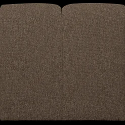 Discount WOOOD Mojo Bouclé Elementenbank Brown Melange