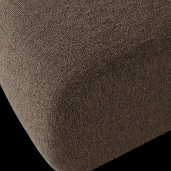 Discount WOOOD Mojo Bouclé Elementenbank Brown Melange