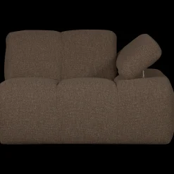 Discount WOOOD Mojo Bouclé Elementenbank Brown Melange