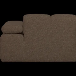 Discount WOOOD Mojo Bouclé Elementenbank Brown Melange