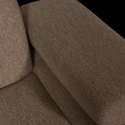 Discount WOOOD Mojo Bouclé Elementenbank Brown Melange