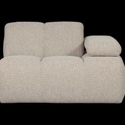 Hot WOOOD Mojo Bouclé Elementenbank Beige Melange
