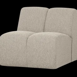 Outlet WOOOD Mojo Bouclé Elementenbank Beige Melange