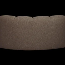 Best WOOOD Mojo Bouclé Hoek Elementenbank Brown Melange