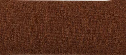 WOOOD Mojo Bouclé Sierkussen Rust Brown Melange