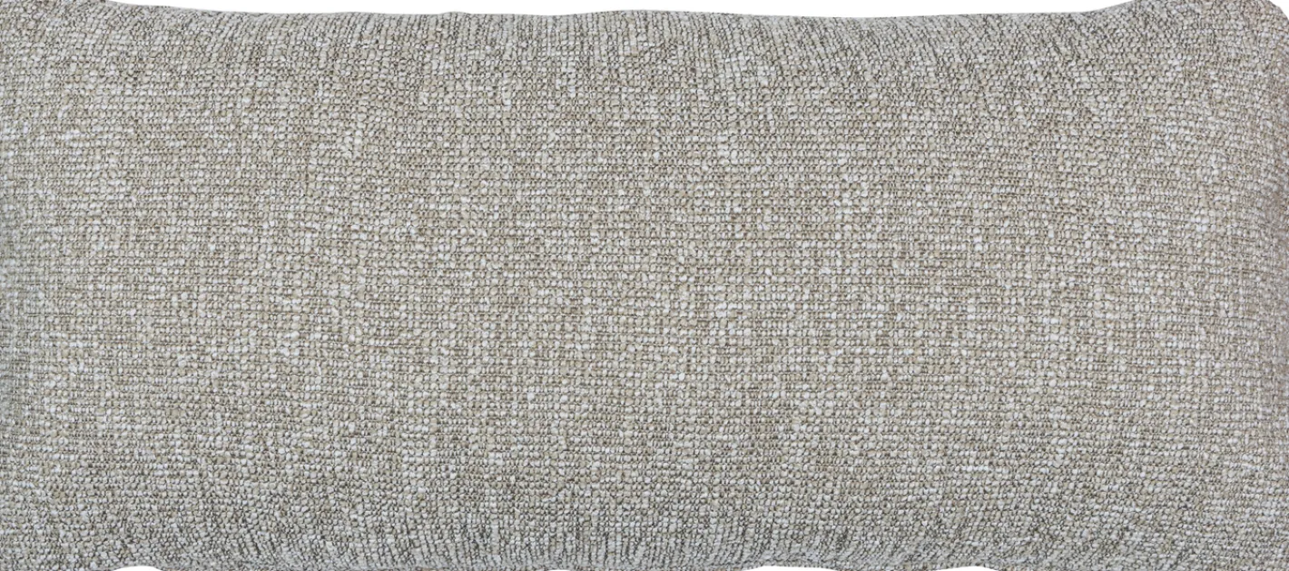 Sale WOOOD Mojo Bouclé Sierkussen Beige Melange