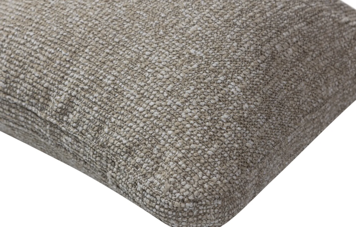 Sale WOOOD Mojo Bouclé Sierkussen Beige Melange