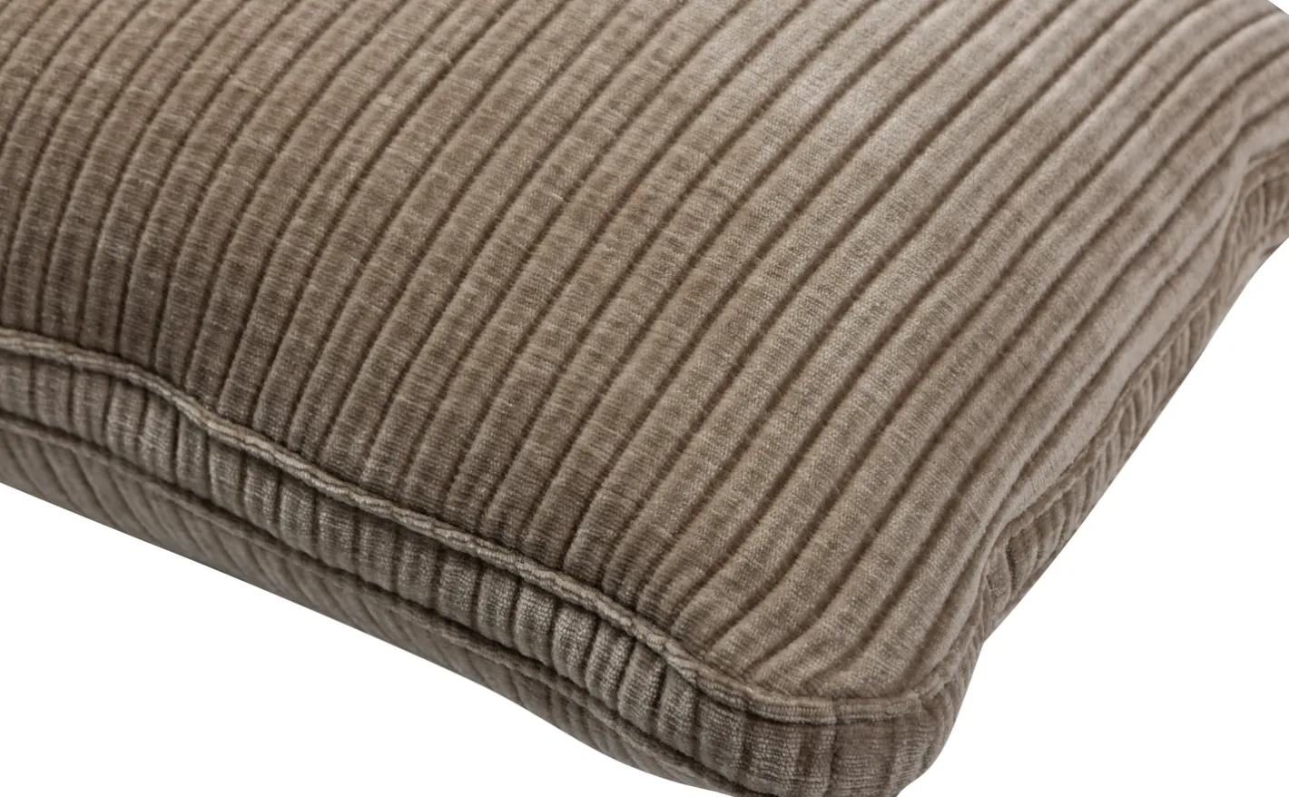 Sale WOOOD Mojo Bouclé Sierkussen Beige Melange