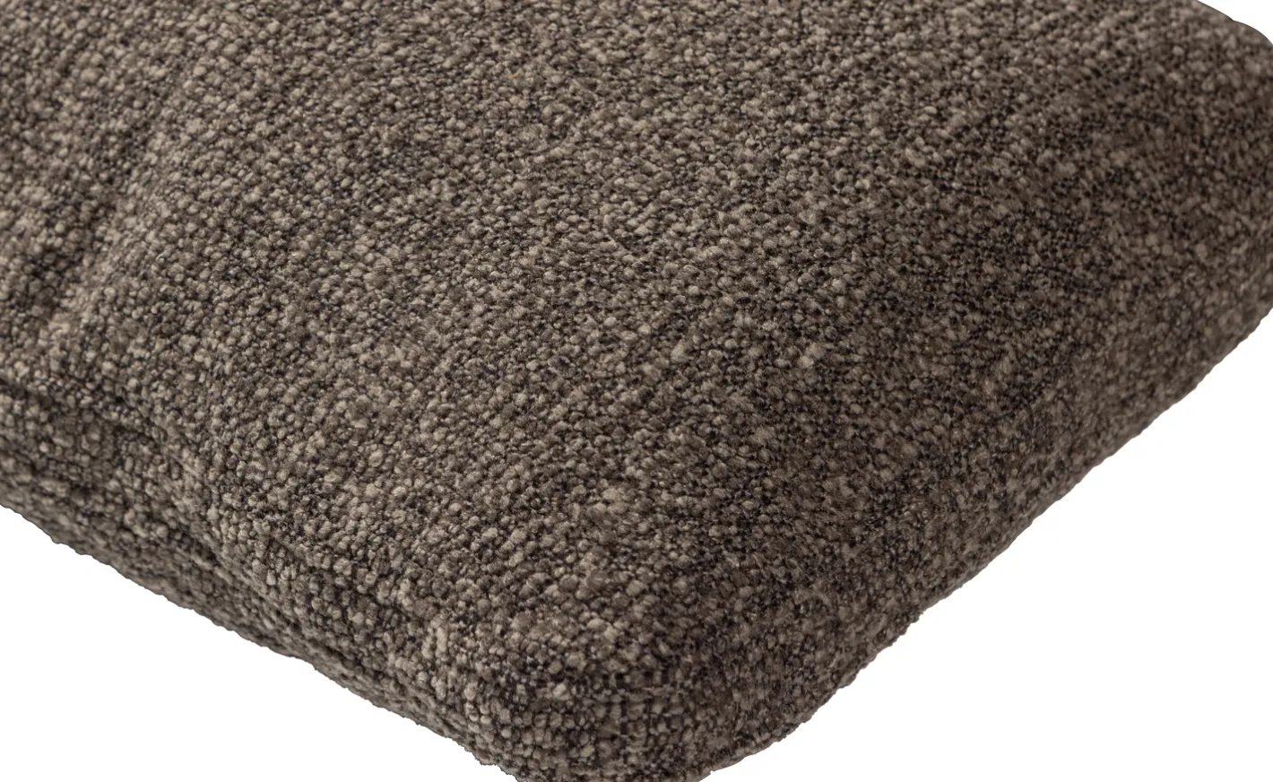 Sale WOOOD Mojo Bouclé Sierkussen Brown Melange