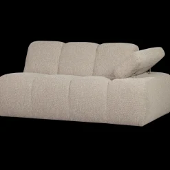Outlet WOOOD Mojo Bouclé Zitbank Beige Melange